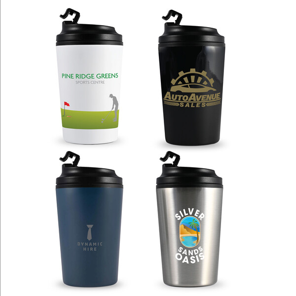 Taurus Coffee Cup - Logo Line Promotional Products