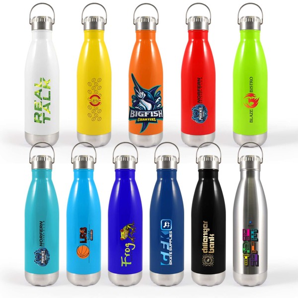 Drinkware / Drink Bottles - Logo Line NZ Promotional Products