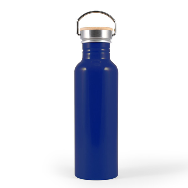 Chat Recycled Aluminium Drink Bottle - Logo Line Promotional Products