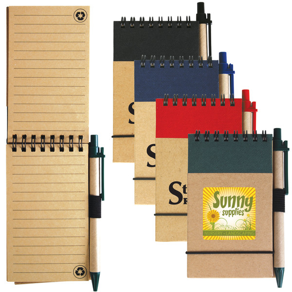 Office / Notebooks - Logo Line NZ Promotional Products