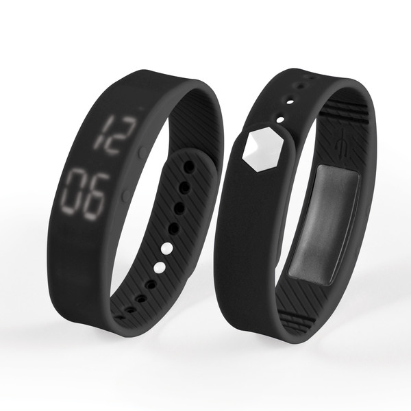 Stride Pedometer Bracelet 2.0 - Logo Line Promotional Products