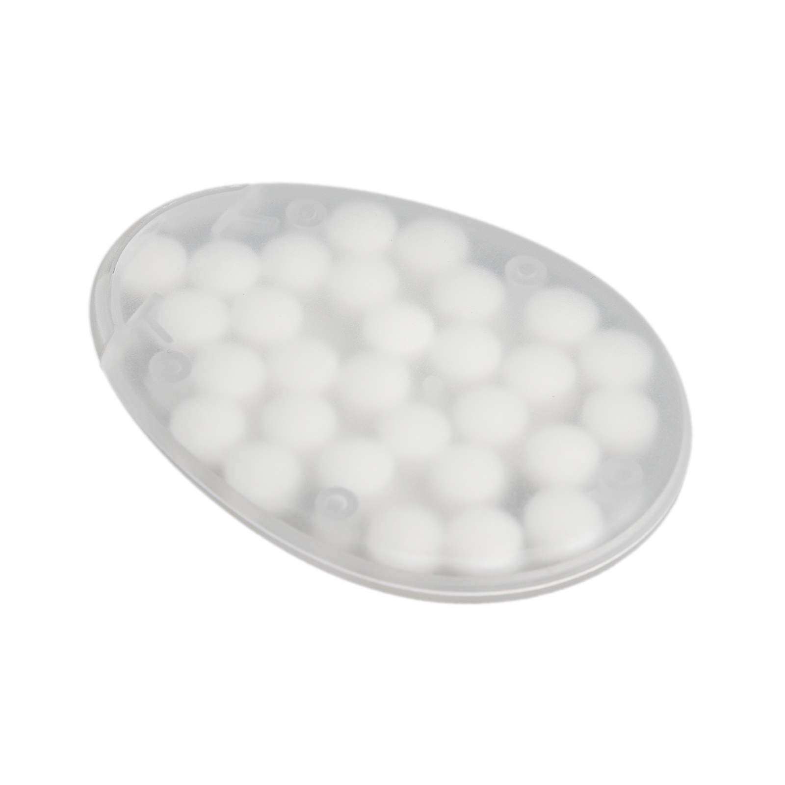 Egg Shape Sugar Free Breath Mints