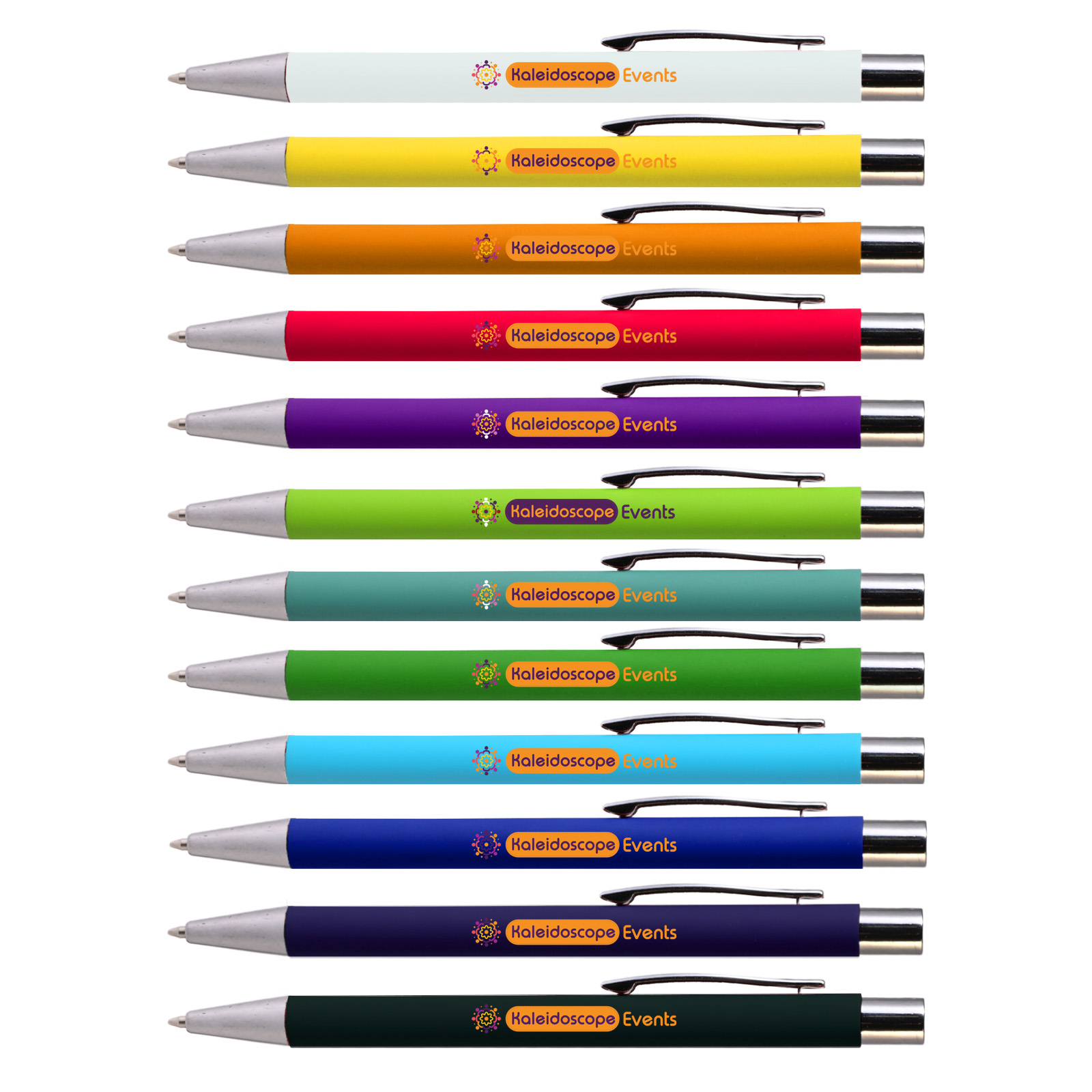 LL2113 - Aspen Aluminium Pen