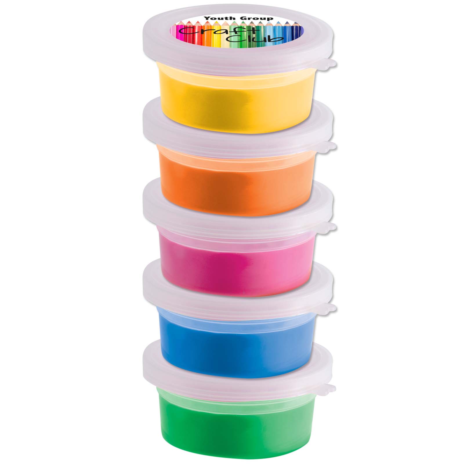 LL3079 - Crazy Bouncing Putty