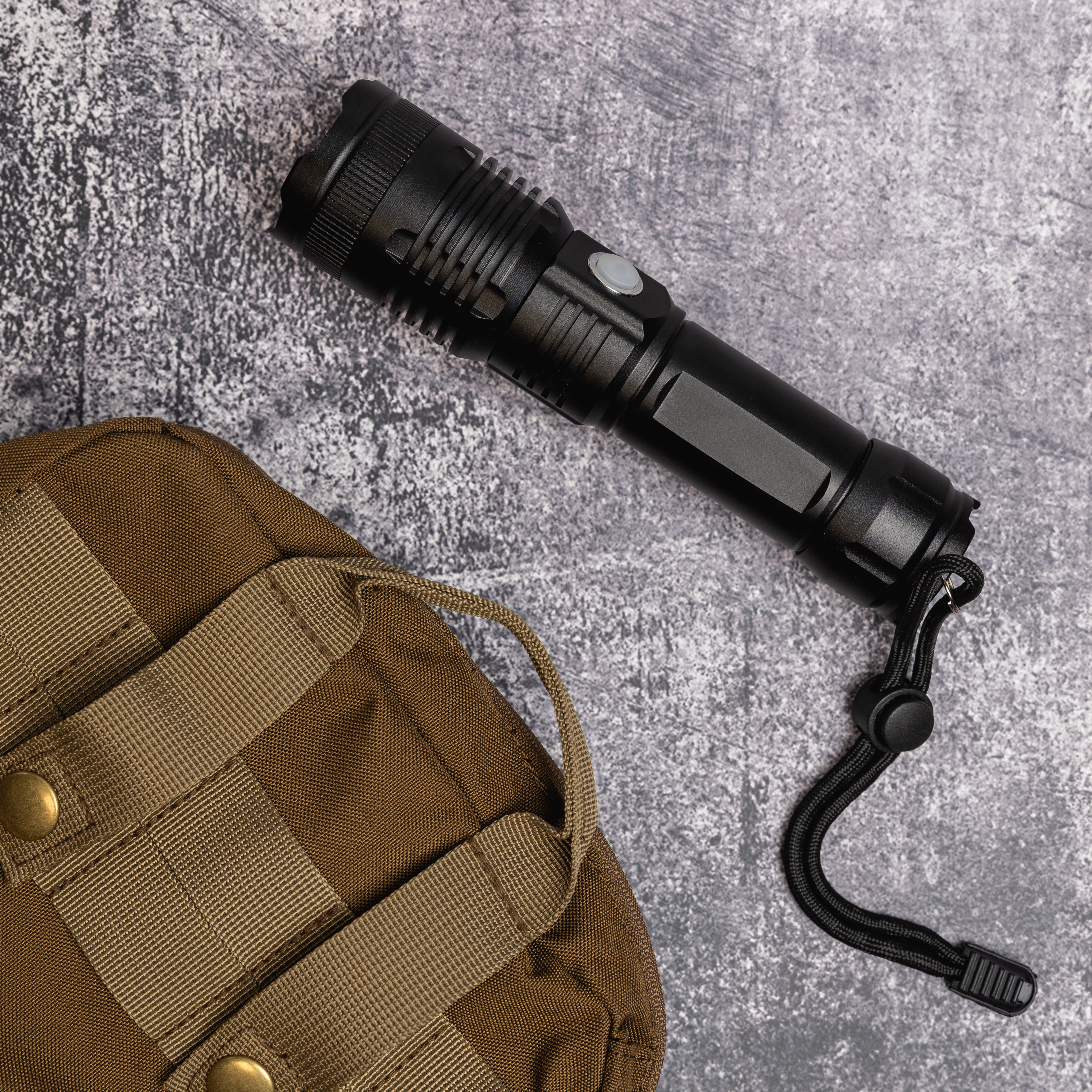 Lumi Rechargeable Torch