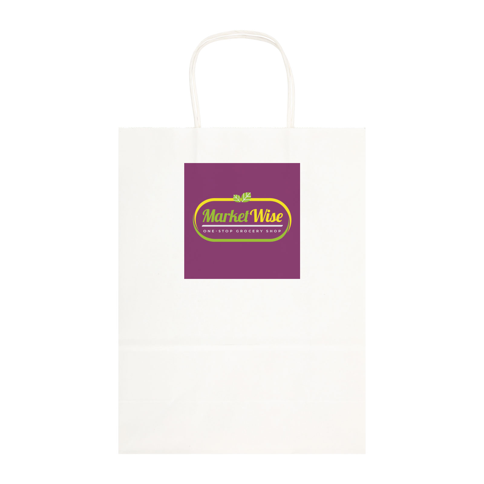 Express Paper Bag Large