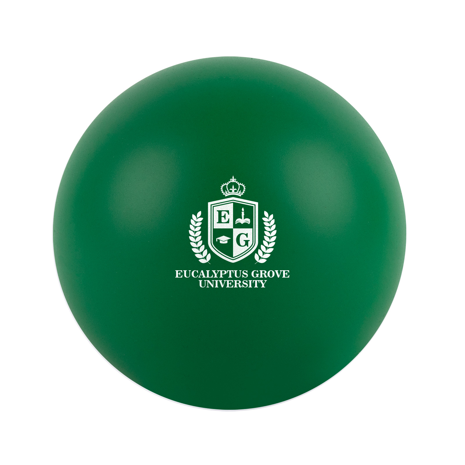 Round Stress Balls