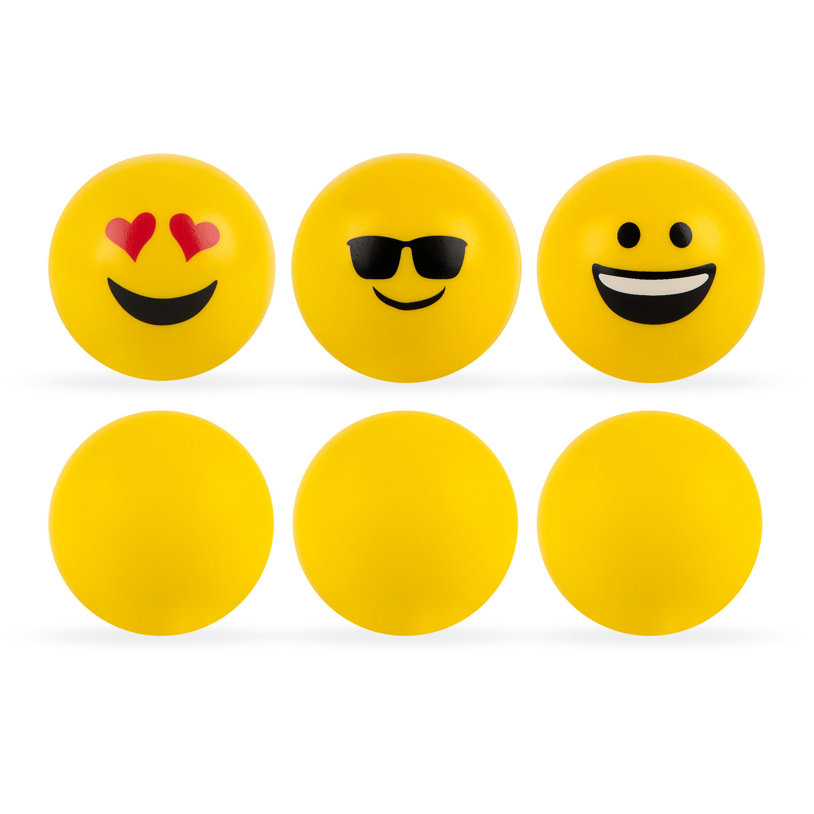 Emoji Stress Balls