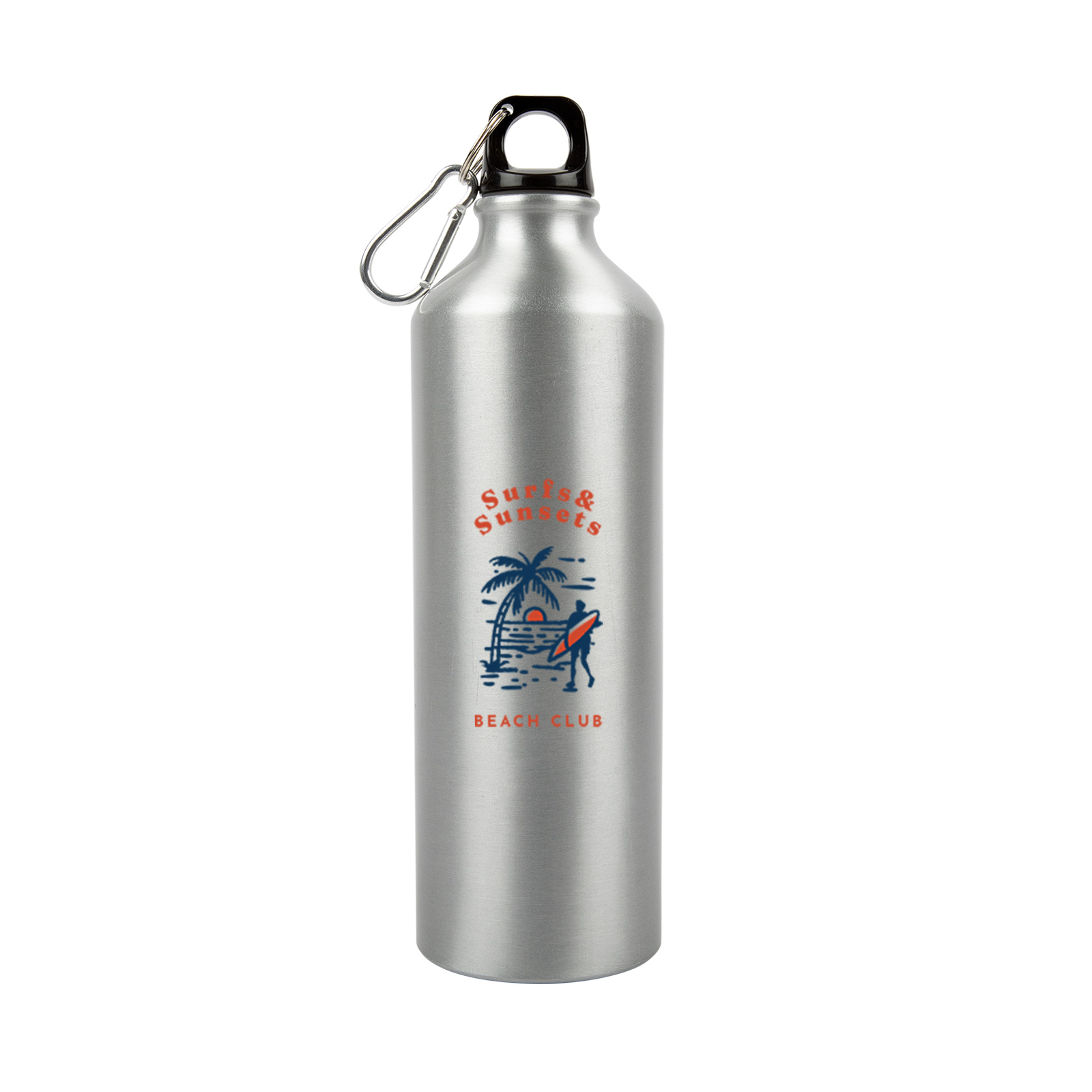 Gelato Aluminium Drink Bottle 