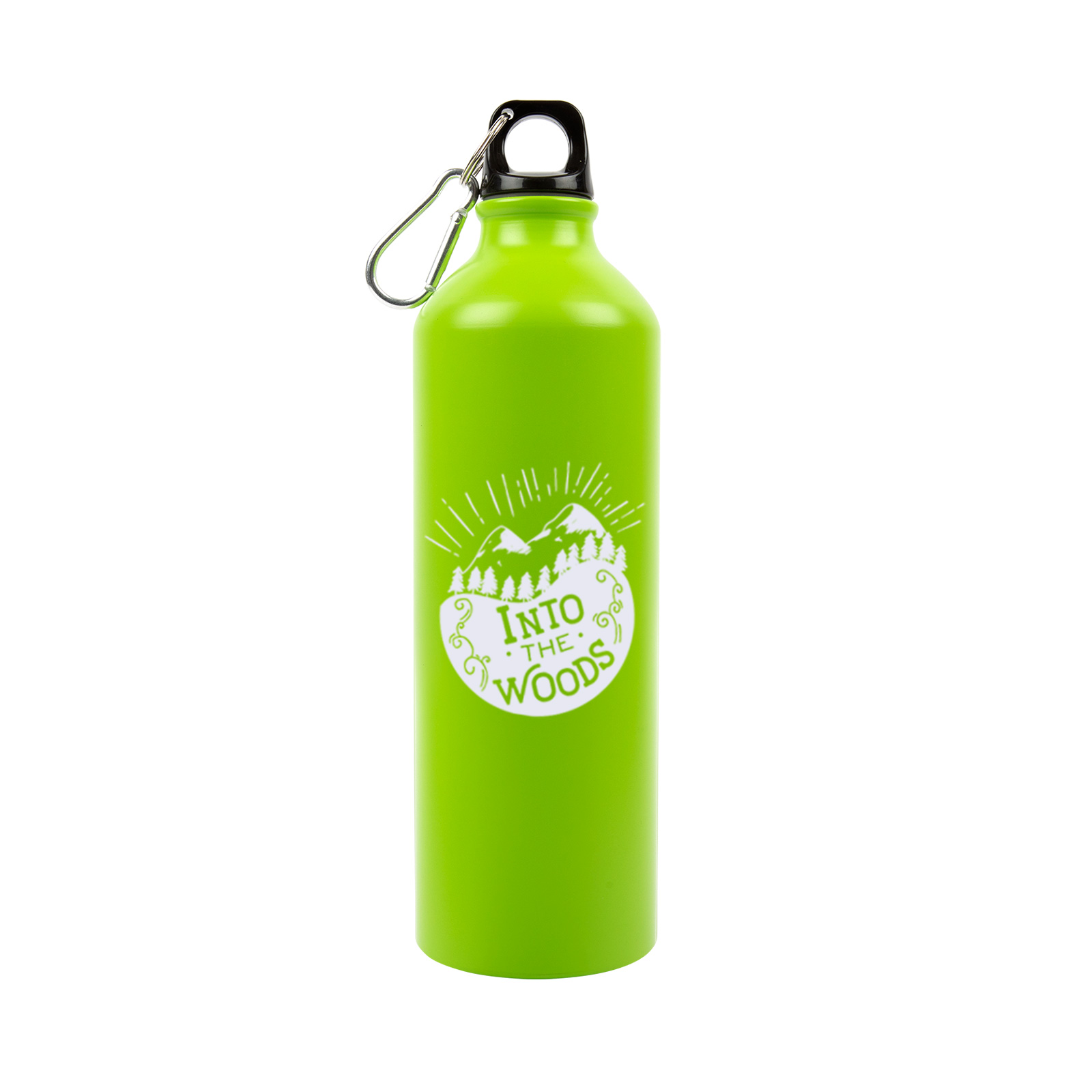 Gelato Aluminium Drink Bottle 