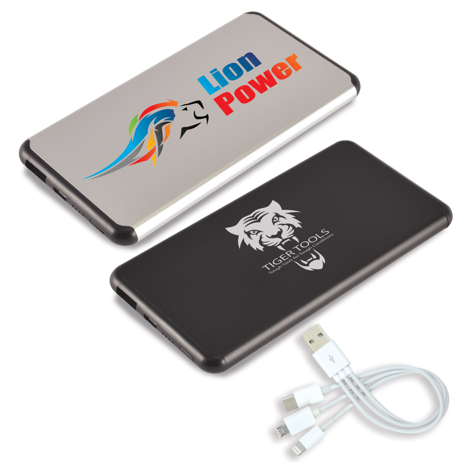 LL9204 - Matrix Power Bank